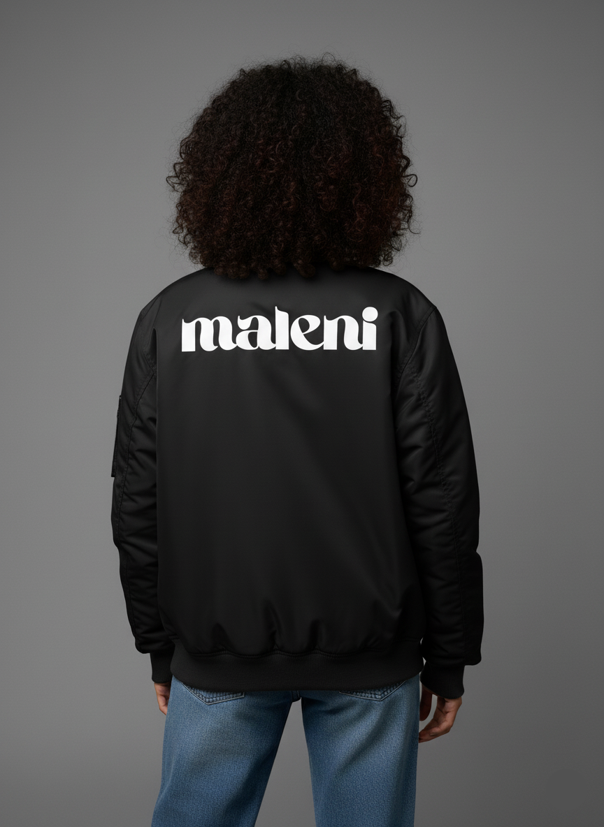 Safe Heaven - Bomber-Jacke