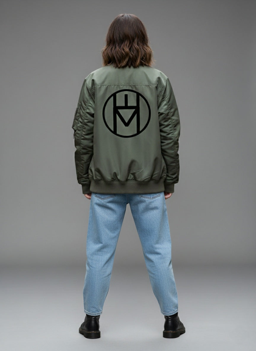 Safe Heaven - Bomber-Jacke