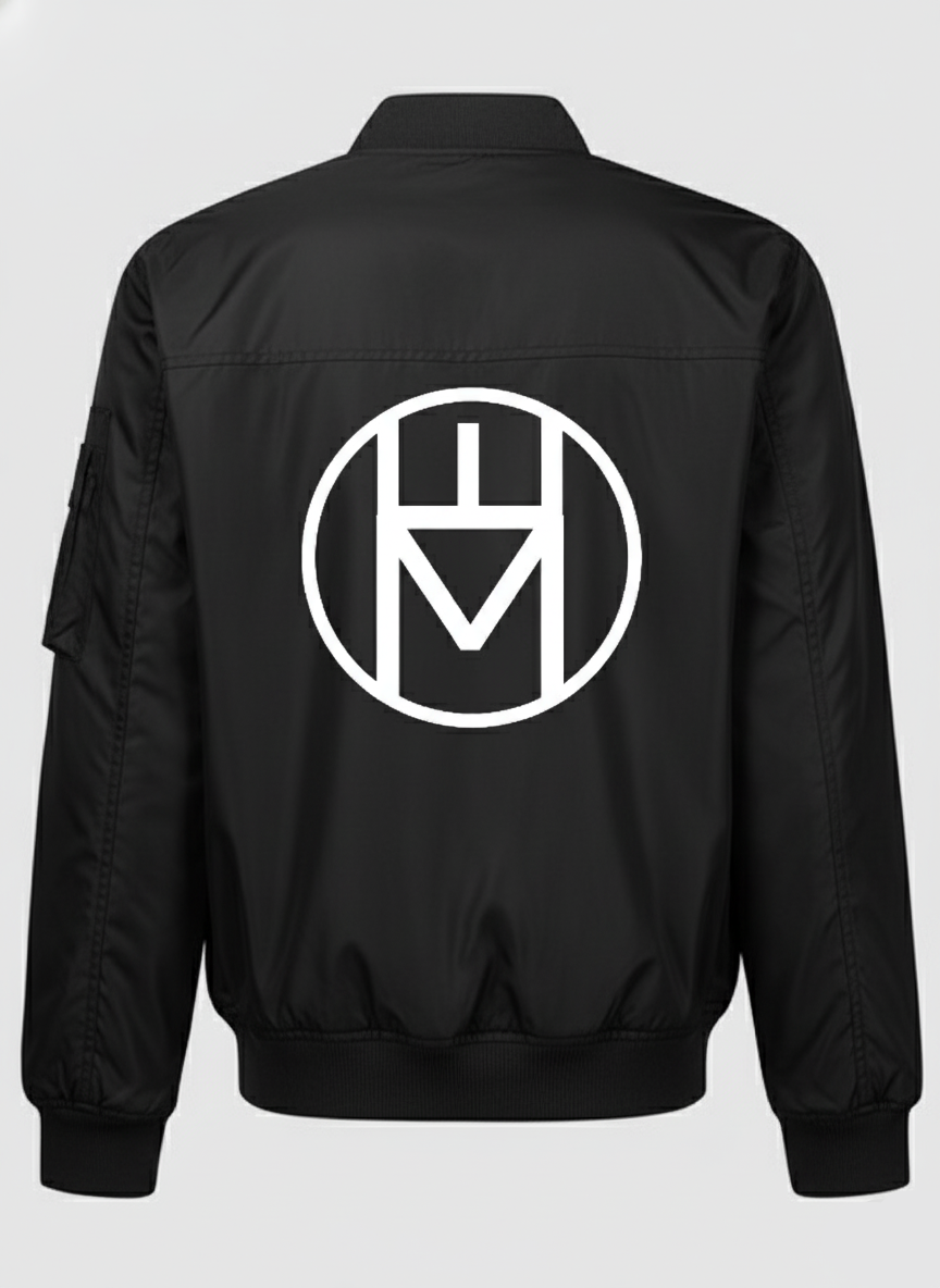 Safe Heaven - Bomber-Jacke