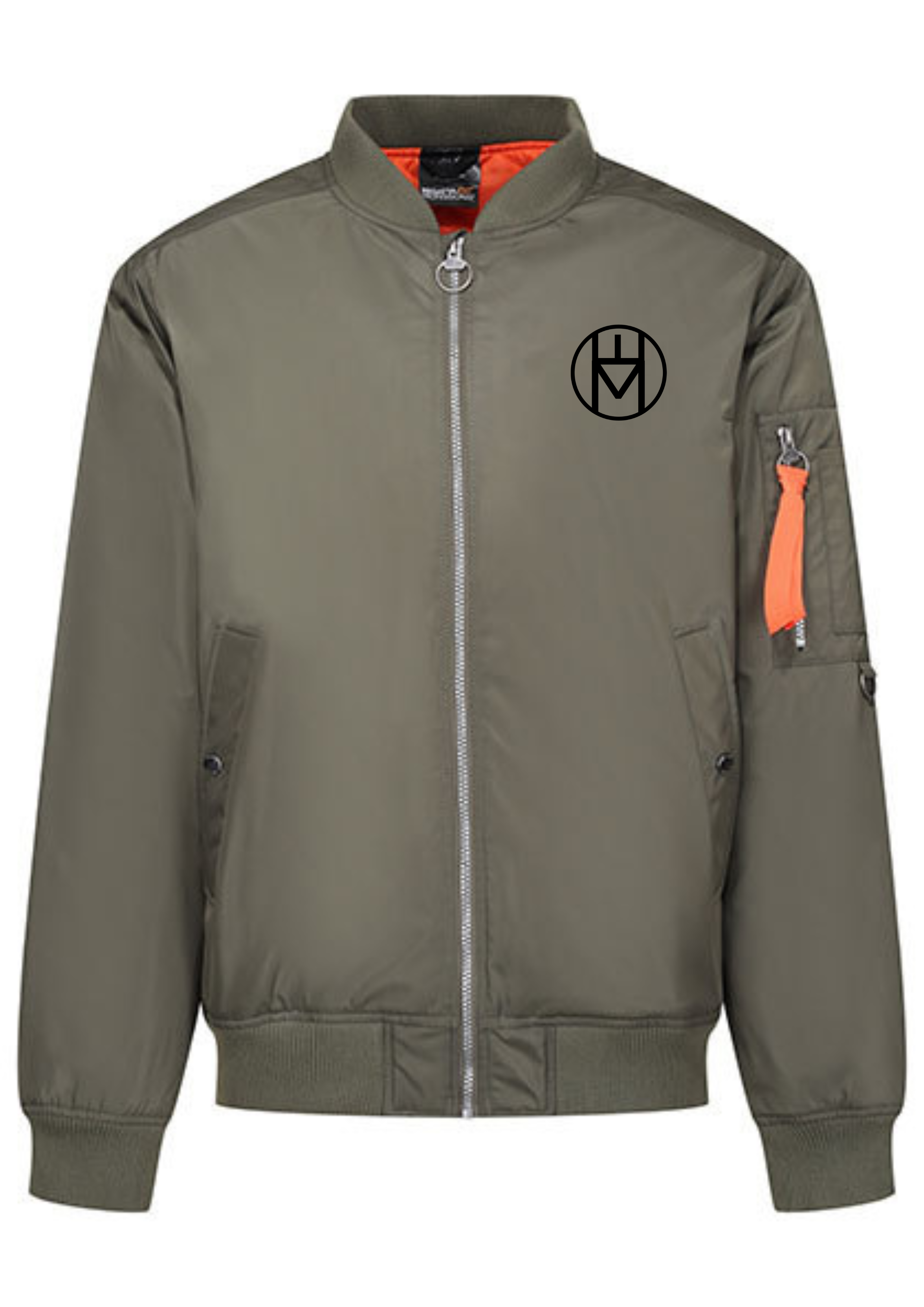 Safe Heaven - Bomber-Jacke