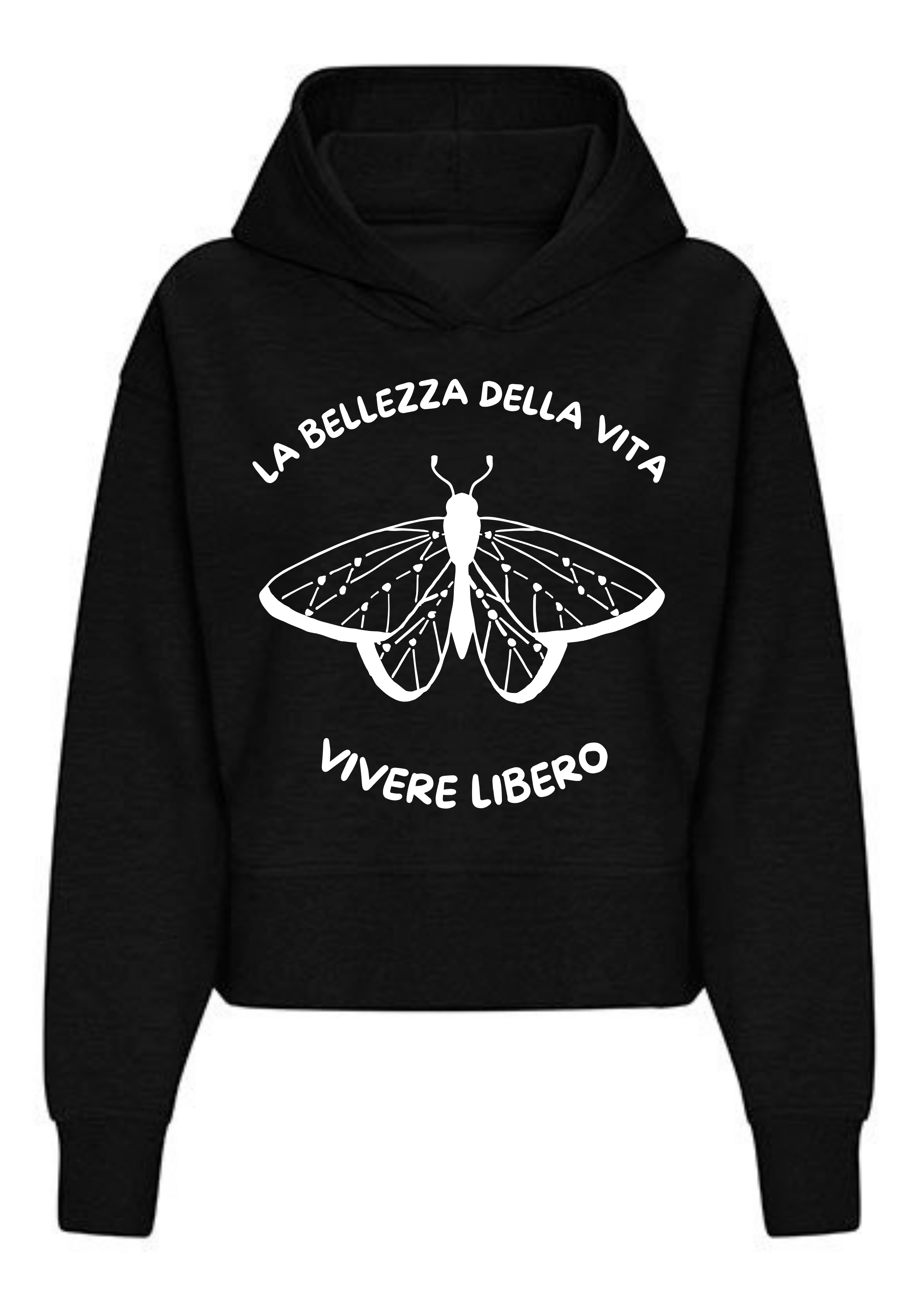 Farfalla - Hoodie