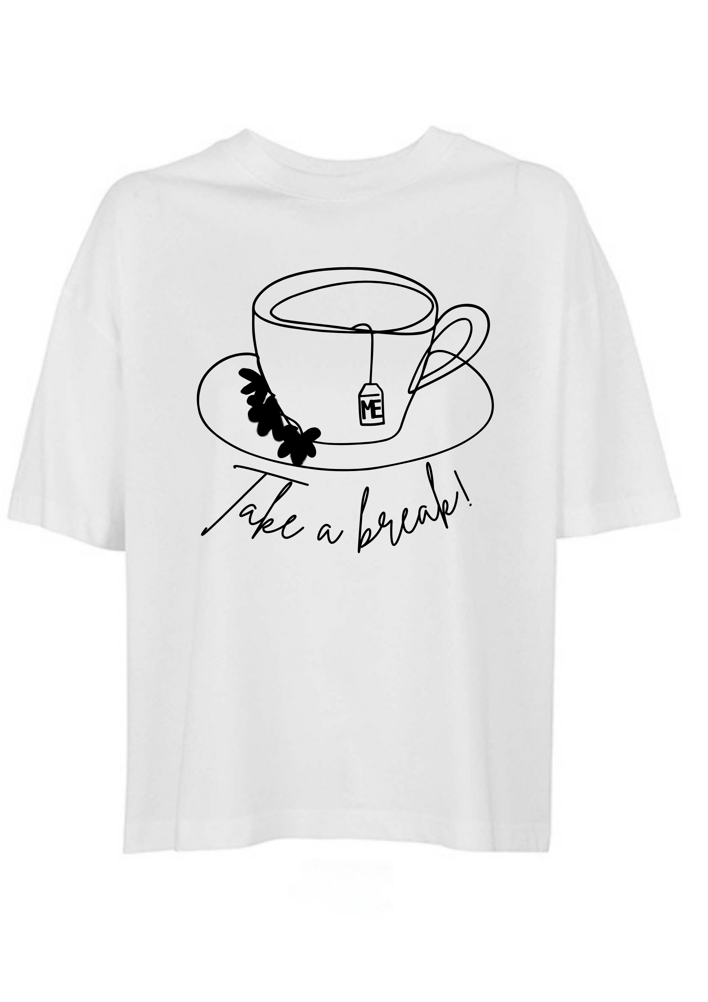 Take a Break! - Shirt