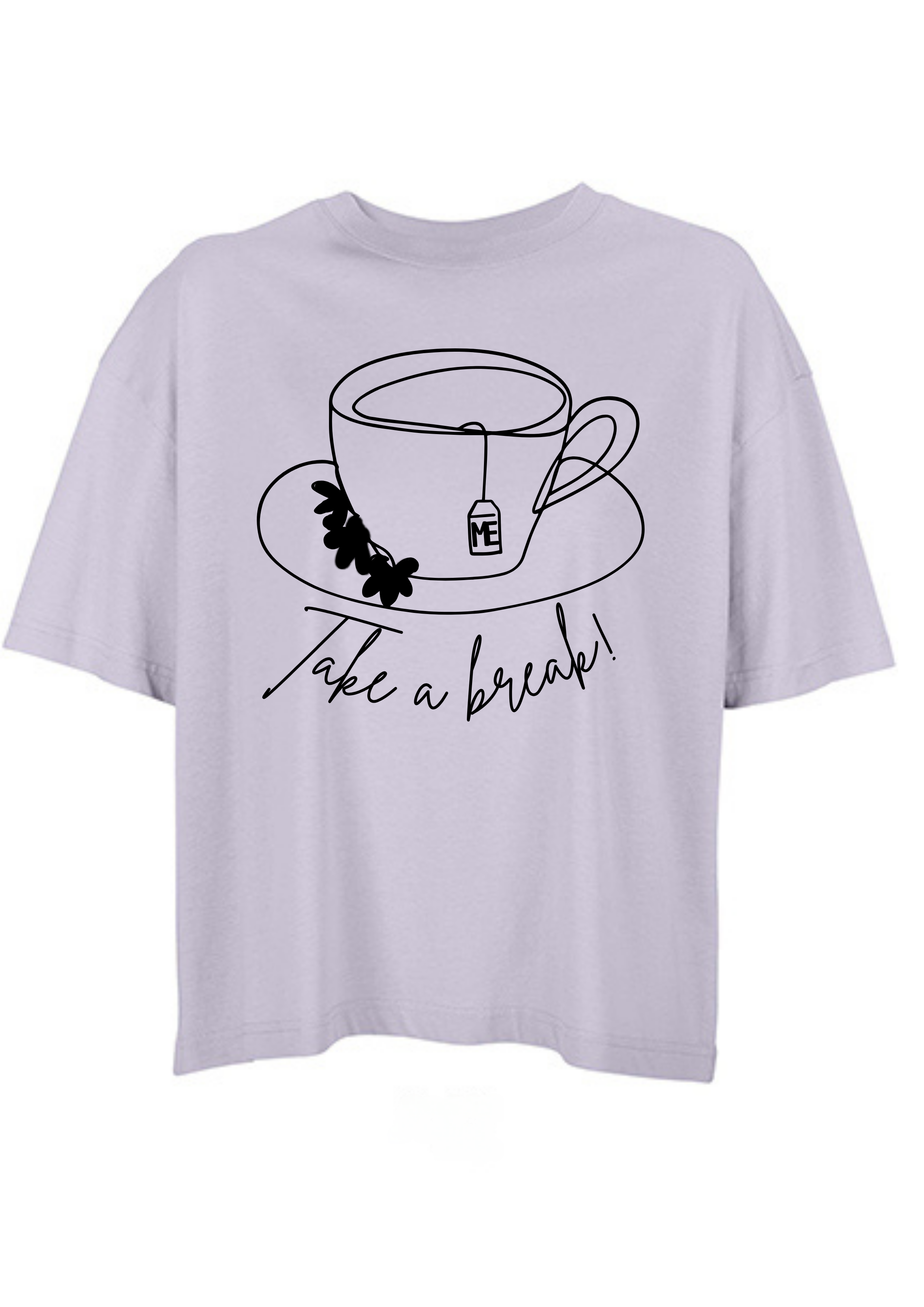 Take a Break! - Shirt