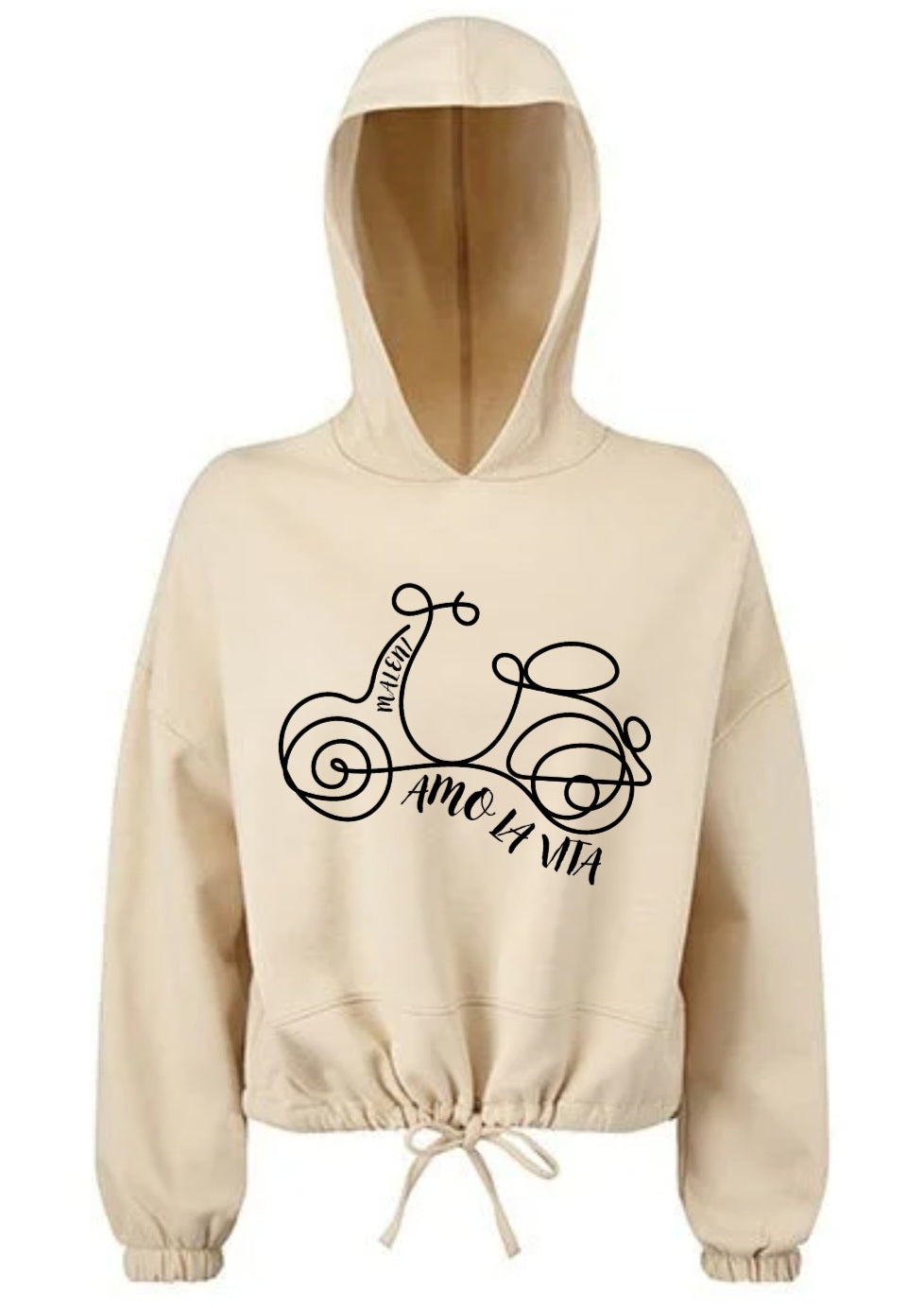 Amo La Vita! - Hoodie