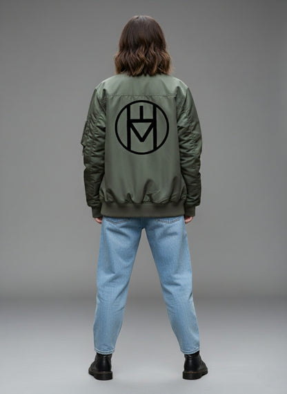 Safe Heaven - Bomber-Jacke