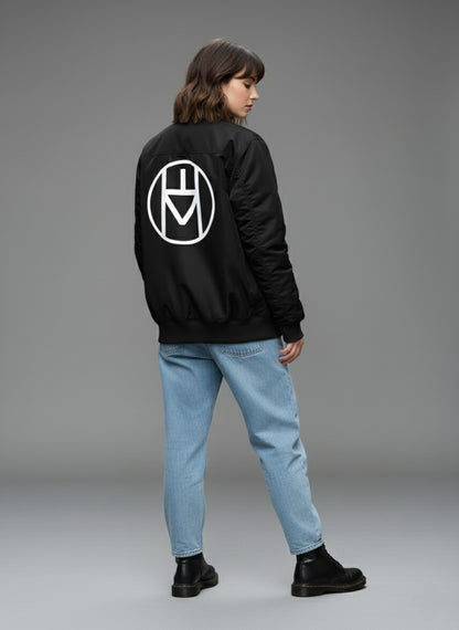 Safe Heaven - Bomber-Jacke