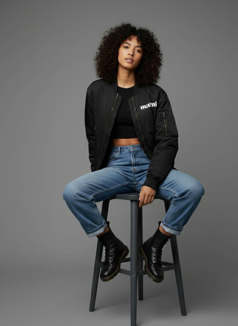 Safe Heaven - Bomber-Jacke