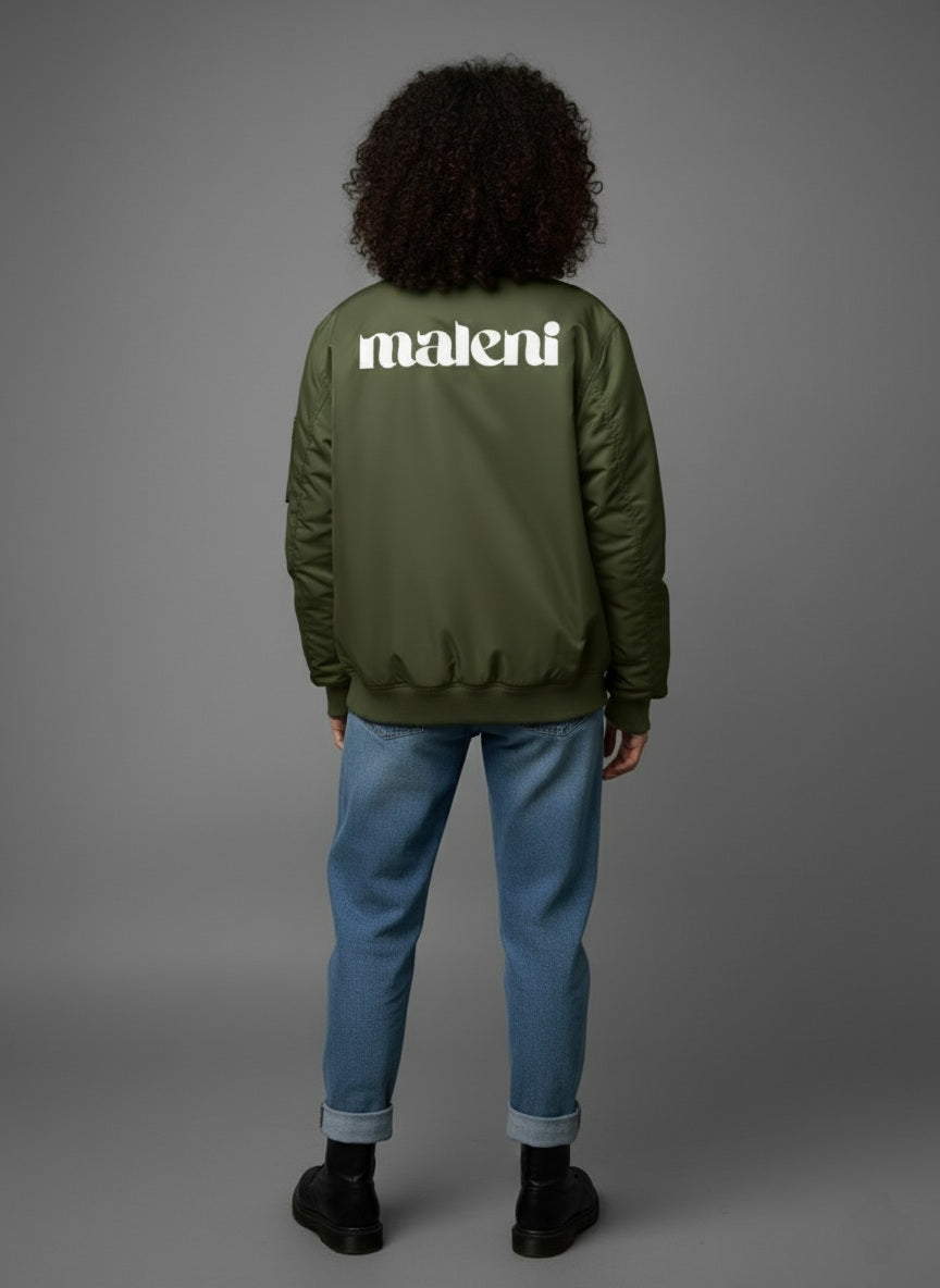 Safe Heaven - Bomber-Jacke