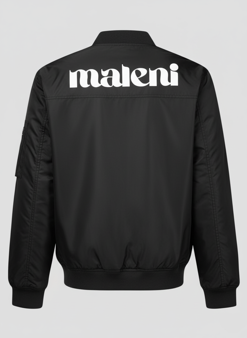 Safe Heaven - Bomber-Jacke