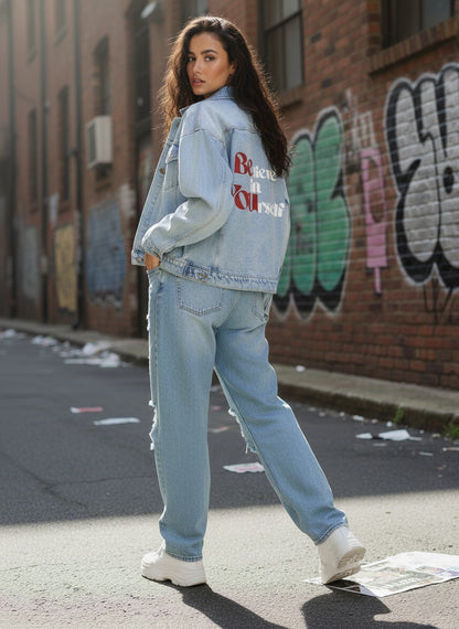 Believe in Yourself - Sis