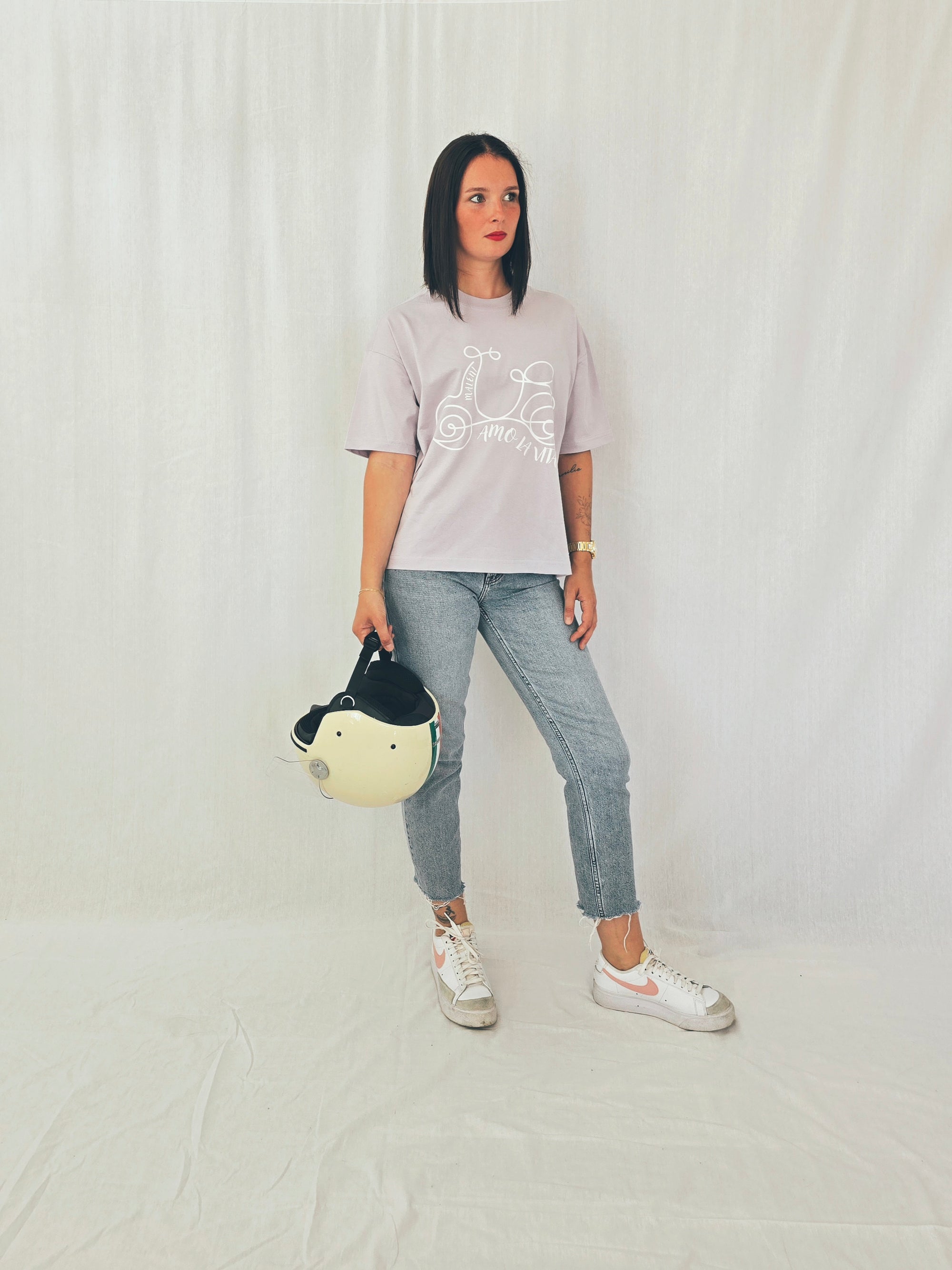 Amo La Vita - Shirt