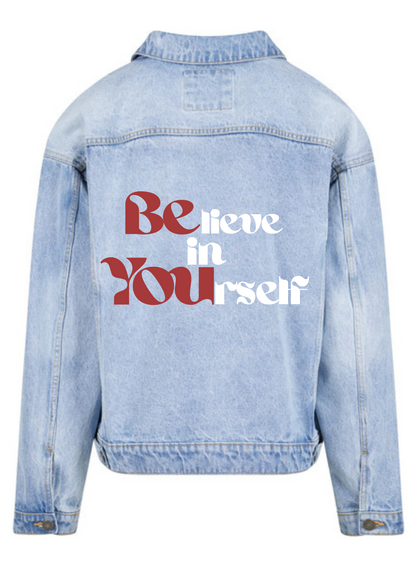 Believe in Yourself - Sis