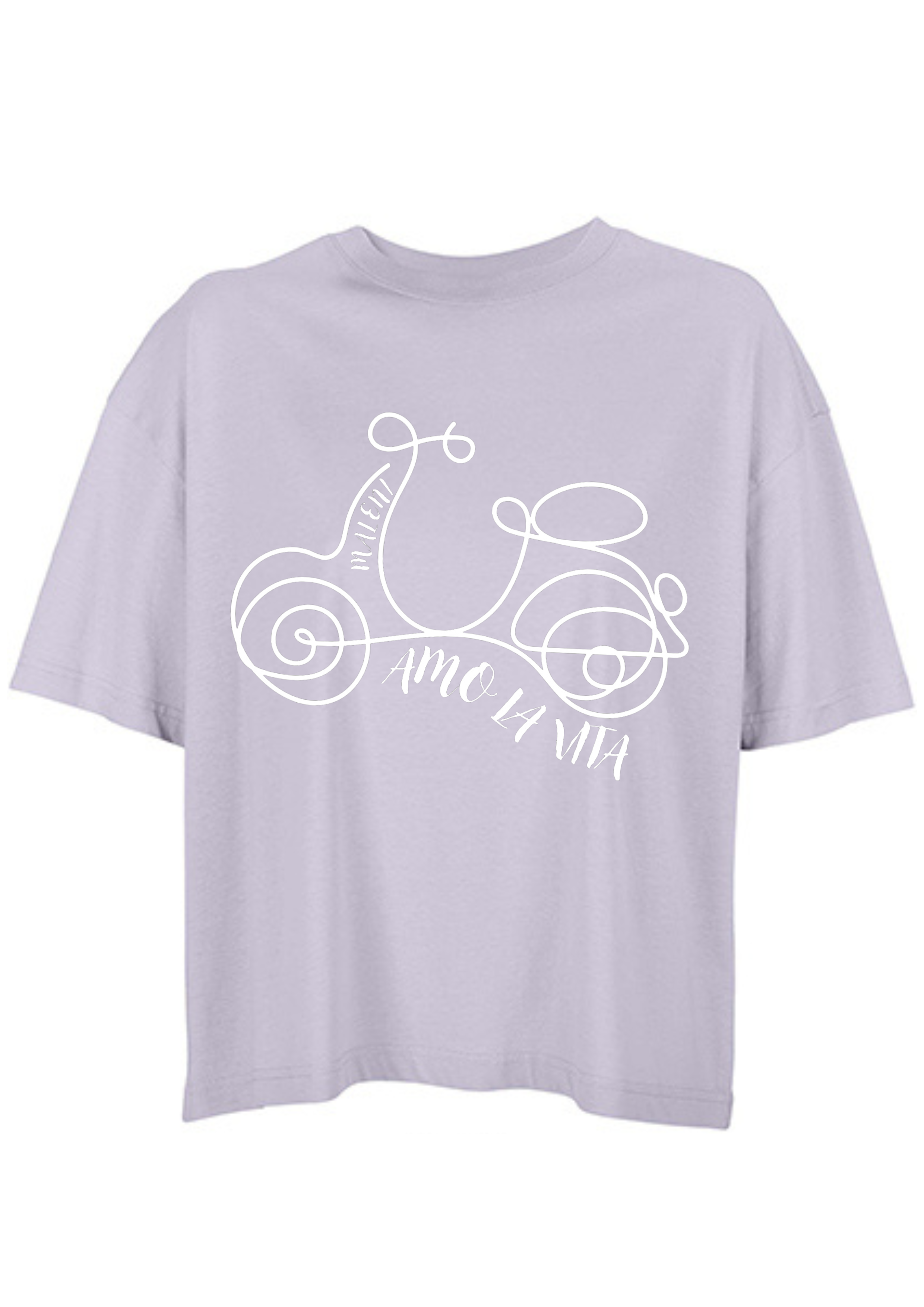 Amo La Vita - Shirt