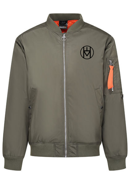 Safe Heaven - Bomber-Jacke