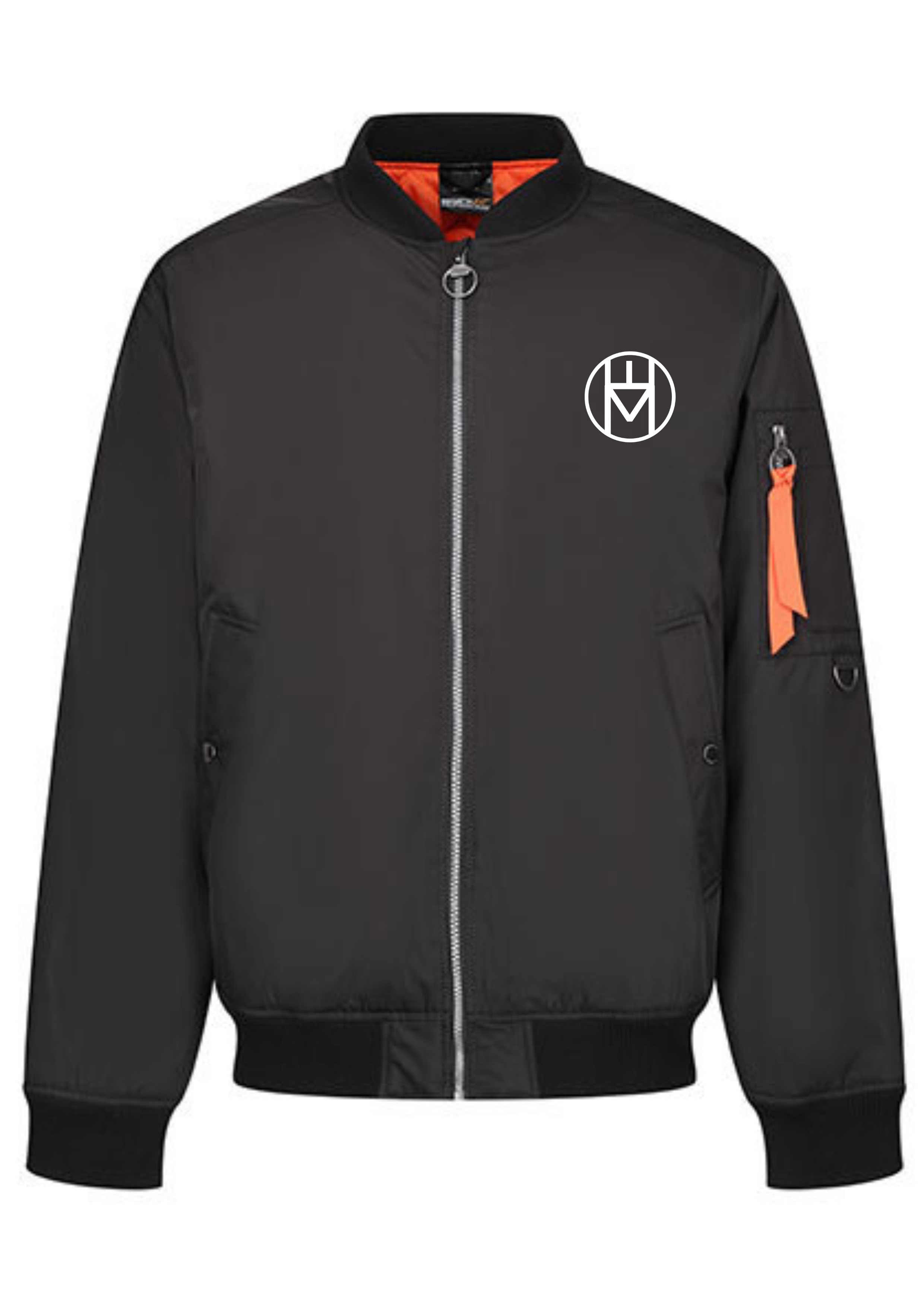 Safe Heaven - Bomber-Jacke