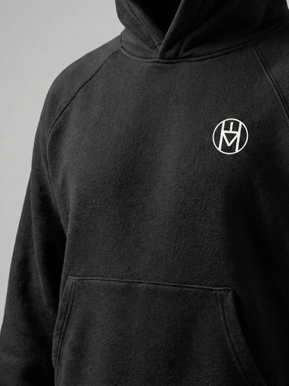 Grounded - Felpa con cappuccio