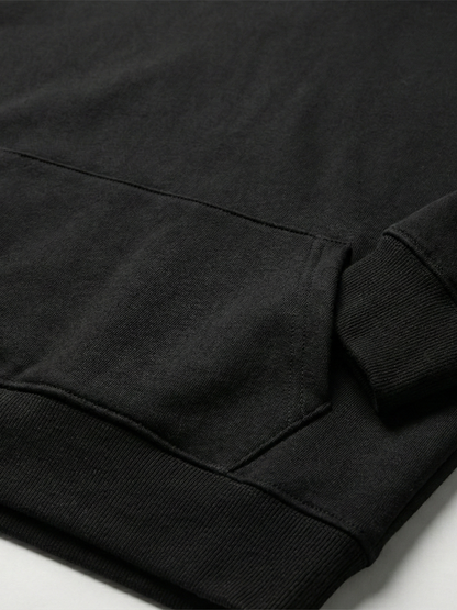 Grounded - Felpa con cappuccio