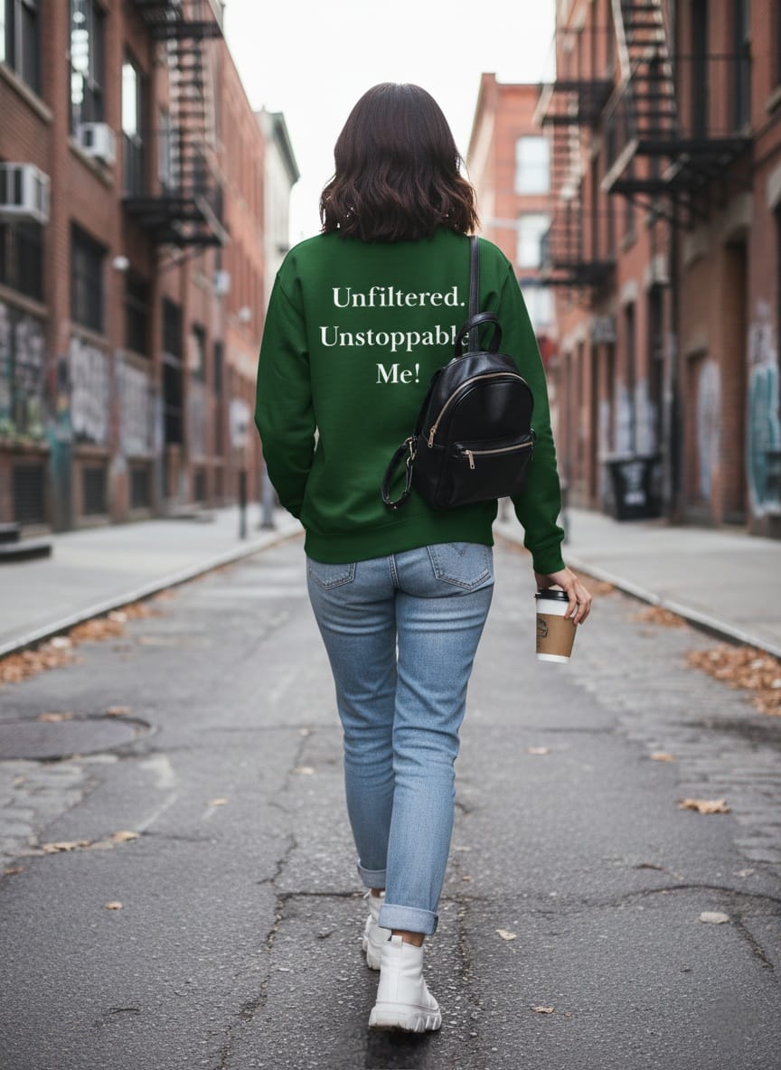 Unstoppable - Sweatshirt