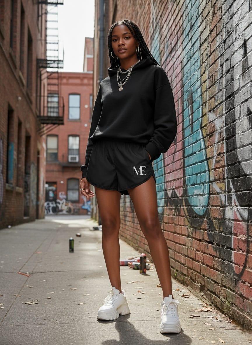 Aria – Free Flow Shorts