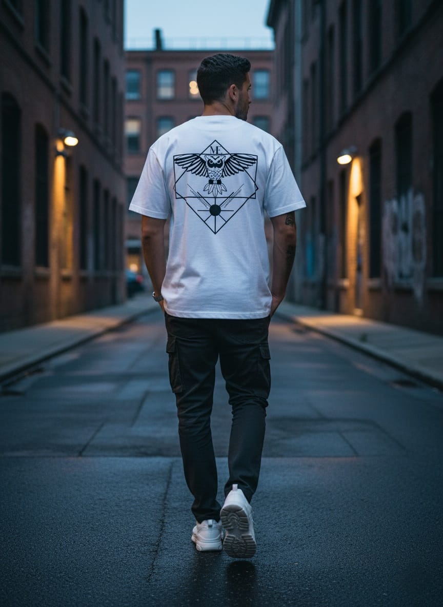 Inner Vision - Shirt