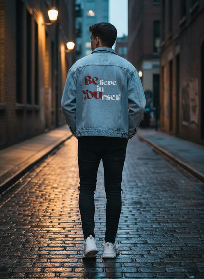 Believe in Yourself - Bro