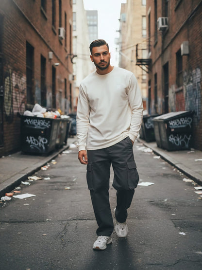 Foundation - Longsleeve