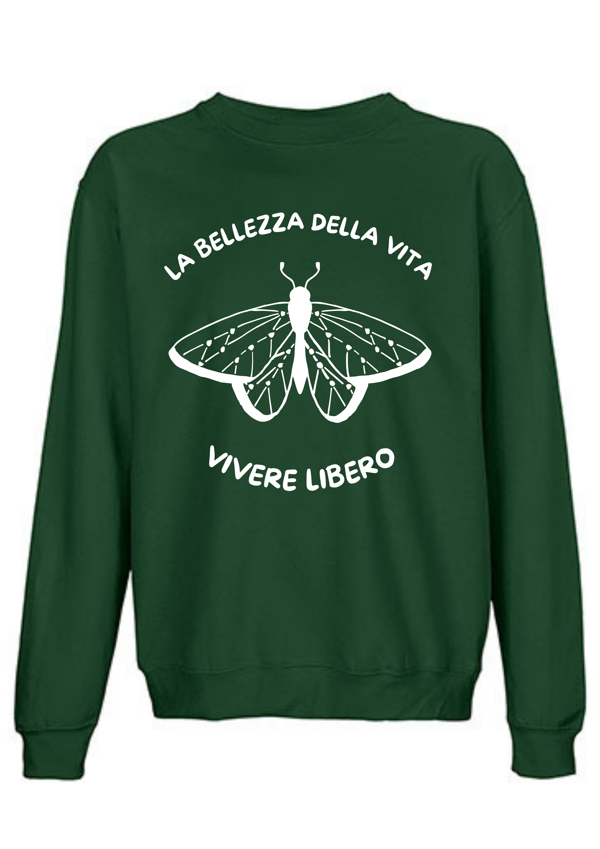 Farfalla - Sweatshirt