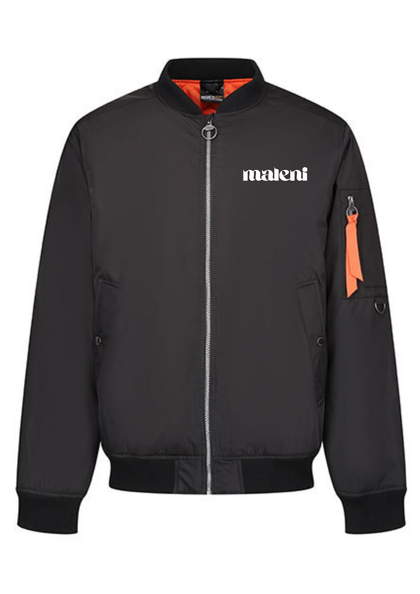 Safe Heaven - Bomber-Jacke