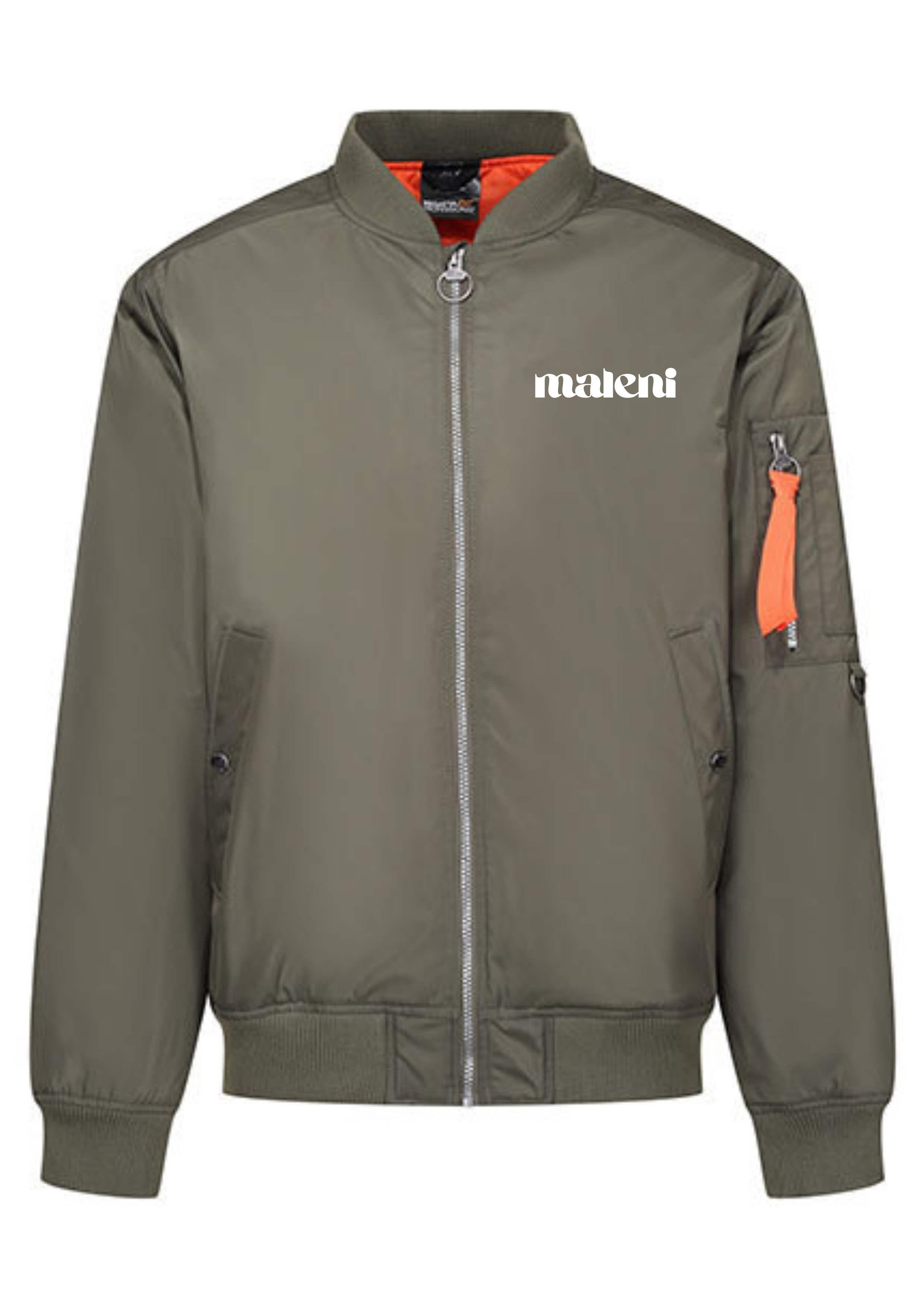 Safe Heaven - Bomber-Jacke