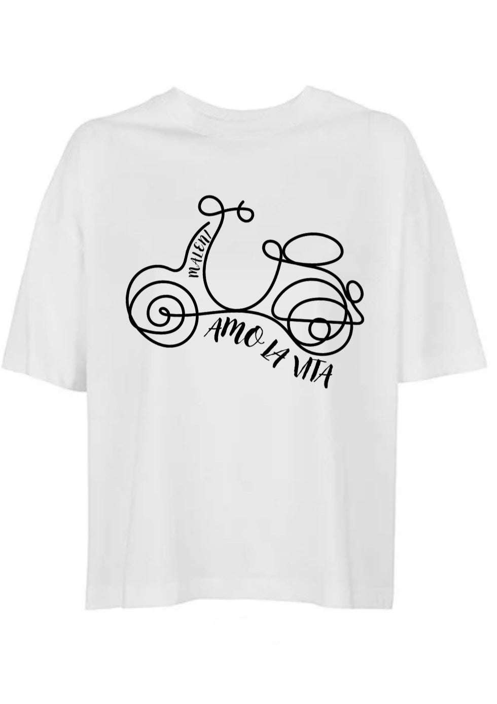Amo La Vita - Shirt