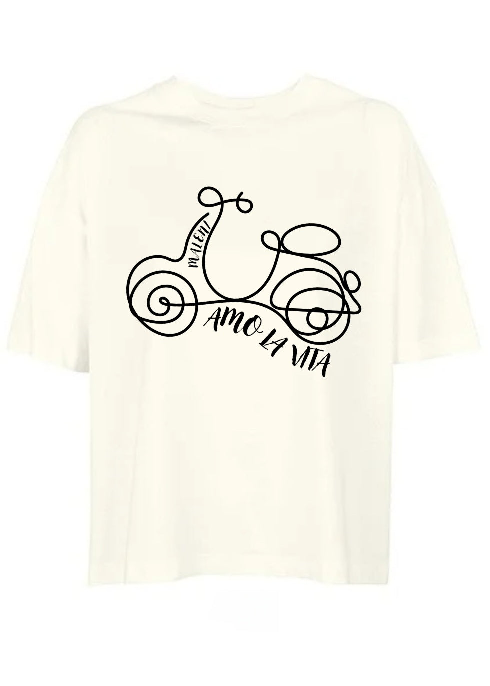 Amo La Vita - Shirt