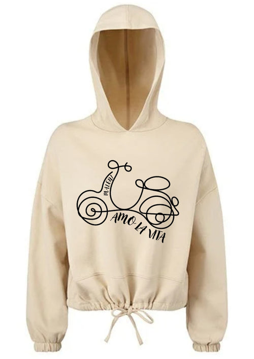 Amo La Vita! - Hoodie