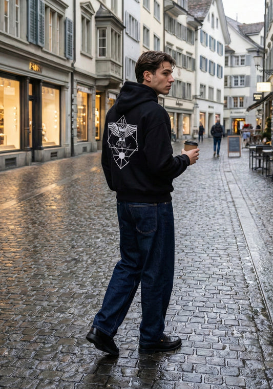 Inner Vision - Hoodie